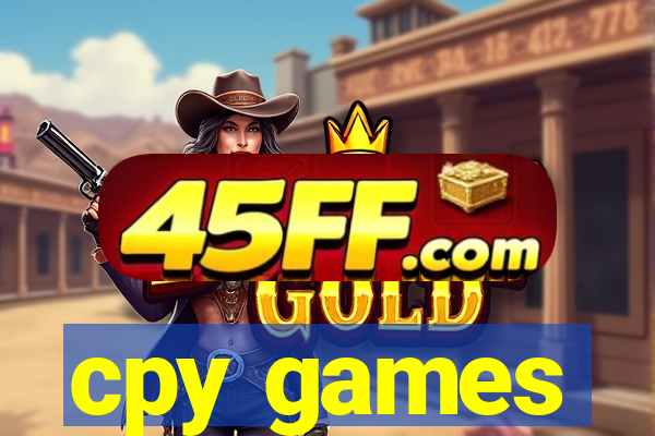 cpy games